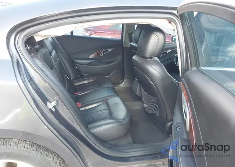 2013 Buick Lacrosse Leather Group из США, поврежденный, VIN 1G4GC5E38DF238294